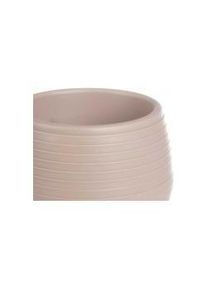 Ibergarden, Blumentopf, Set 3 Wasserreservet&ouml;pfe 6 cm taupe (25.50 cm)