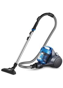 Eureka Whirlwind, Staubsauger, Blau