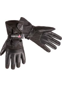 Modeka Freeze Evo, gloves , color: Black , size: 7