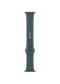 Apple Sport Band (42 mm, Fluorelastomer), Uhrenarmband, Gr&uuml;n