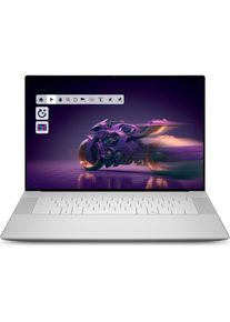 Dell DA16250 (16.30", 1000 GB, 32 GB, UK (Vereinigtes K&ouml;nigreich)), Notebook, Silber