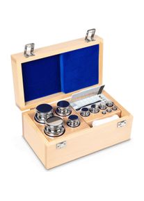Kern, Feinwaage, 326-072 Gewichtsatz F1 1g-2kg