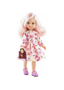 Konjac Sponge Puppe Rosa 32 cm