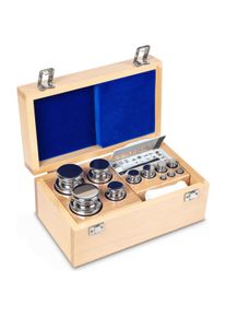 Kern, Feinwaage, 325-072 Gewichtsatz F1 1 mg - 2 kg