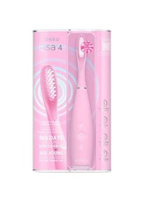 Foreo, Elektrische Zahnb&uuml;rste, issa 4 (Electric Toothbrush, Pearl Pink, 1 unit)
