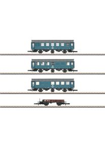 M&auml;rklin M&auml;rklin 87762 Z 4er-Set Bauzug der DB (87762) (Spur Z)