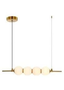 Domoletti, Pendelleuchte, Luminaire ceiling BANTI, 15 W, LED (1700 lm)