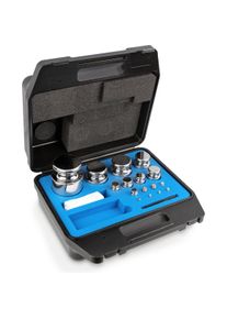 Kern, Feinwaage, 326-084 Gewichtsatzkoffer F1 1g-5kg