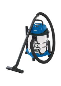 Draper, Industriestaubsauger, Aspirapolvere Bagnato e Asciutto (Nass-Trockensauger)