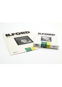 Ilford IL Multigrade FB 5K Classic 1318 100 Bl, Analogfilmentwicklung