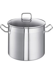 Schulte Ufer Schulte-Ufer Topf, Pfanne + Kochtopf, Silber