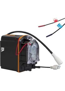 Western Digital WD, Luftpumpe