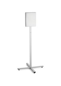 Durable, Prospektst&auml;nder, INFO STAND OUTDOOR A4 Bodenaufsteller DIN A4 638 mm x 1348 mm x 638 mm 1 (A4)