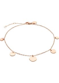 Liebeskind Berlin Bijoux de pied Femme rose taille One Size