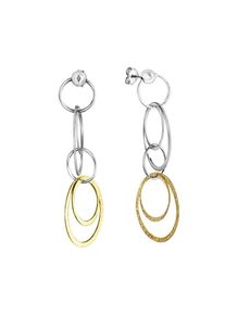Celesta Boucles d'oreilles argent taille One Size