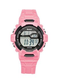 Scout Montre 'The Digi' Gar&ccedil;ons rose taille One Size