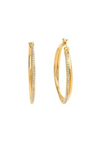 Celesta Boucles d'oreilles jaune taille One Size