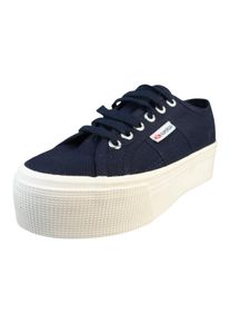 Superga Baskets basses '2790 Platform' bleu taille 36