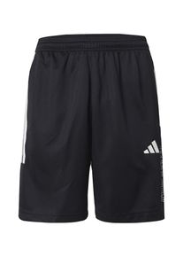 adidas Sportswear Spodnie sportowe 'TIRO' dla mężczyzn czarny / biały Rozmiar M