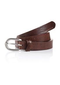 Tom Tailor Ceinture 'NELLY' Femme marron taille 105