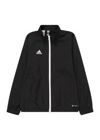 adidas Performance Kurtka sportowa 'Entrada 22 Presentation' dla chłopc&oacute;w czarny / biały Rozmiar 116