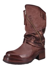 A.S.98 Boots marron taille 38