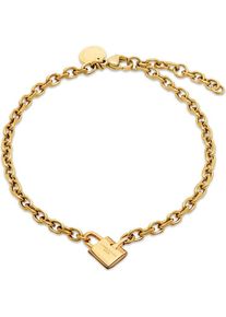 Liebeskind Berlin Bracelet Femme jaune taille One Size