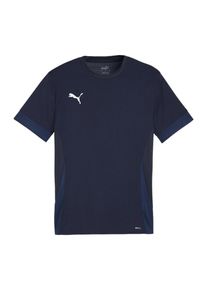 Puma Koszulka funkcyjna 'TeamGoal Matchday' dla mężczyzn atramentowy / biały Rozmiar M