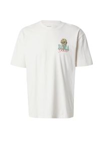 Hollister Koszulka dla mężczyzn brązowy / zielony / czerwony / biały Rozmiar S