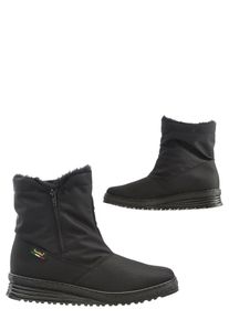 bonprix Trekking-Boots, schwarz