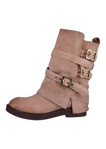 A.S.98 Boots Femme gris taille 38