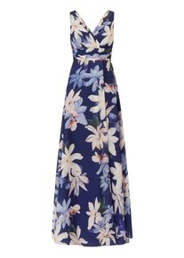 Kraimod Robe de soir&eacute;e Femme bleu taille 34