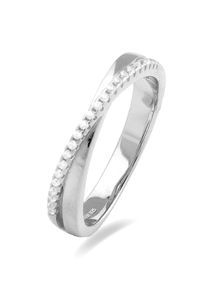 Luxenter Bague 'Sabuk' Femme argent taille 58