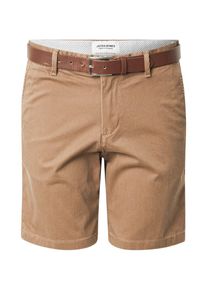 Jack & Jones JACK & JONES Pantalon chino 'JPSTMARCO LEGACY' Homme marron taille M