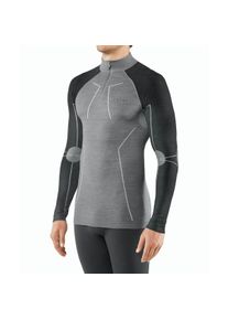 Falke Wool Tech Zip Shirt