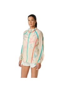 asics Road Packable Jacket Damen