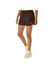 asics Nagino Run Adjustable 4 Inch Shorts Damen
