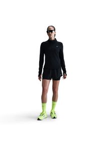 Nike Swift Dri-FIT Half Zip UV Shirt Damen