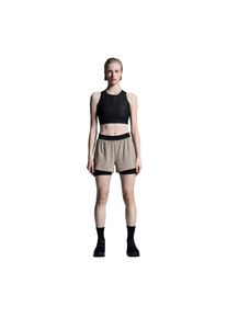 On Race Crop Top Femme
