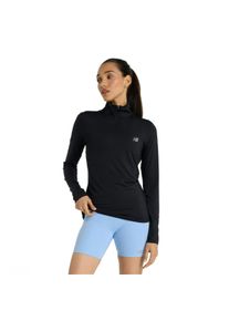 New Balance Sport Quarter Zip Shirt Femme