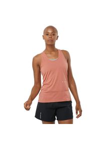 Salomon Cross Run GFX Singlet Femme