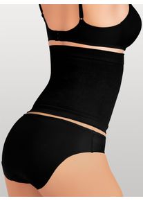 Damen Tailleng&uuml;rtel in schwarz ,Gr&ouml;&szlig;e XL, WITT, 83% Polyamid, 17% Elasthan