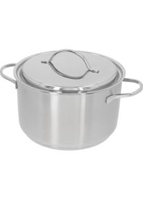Demeyere Kochtopf Resto mit Deckel, Pfanne + Kochtopf