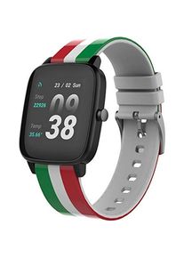 IBike I-BIKE SMART4U SMARTWATCH BLUE, Media, Smartwatch