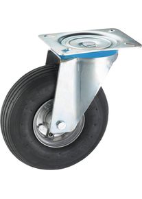 Tarrox, M&ouml;belrollen, Lenkrolle Luftrad 260 x 85 mm