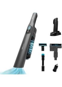 Cecotec Conga Rockstar Micro+ Clean&Car, Staubsauger, Schwarz