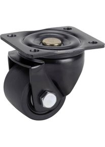 Tarrox, M&ouml;belrollen, SL-PA Lenkrolle 65 x 50 mm