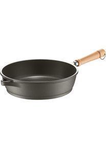 Berndes Schmorpfanne Induction, Pfanne + Kochtopf, Grau