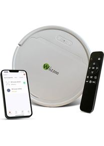 Wiizzee Aspirapolvere Robot, Staubsauger Roboter