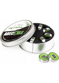 Nils, Kugellager, Extreme Green CARBON Kugellager 8 St&uuml;ck ABEC-5 RS 16-31-020